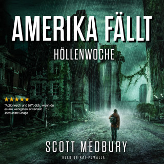 Scott Medbury: Höllenwoche