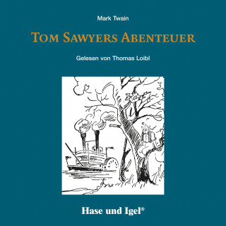 Mark Twain: Tom Sawyers Abenteuer / Hörbuch