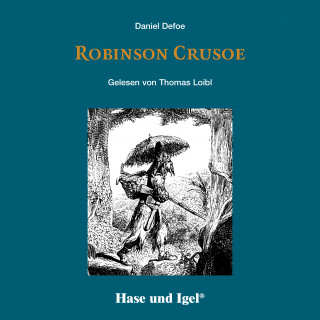 Daniel Defoe: Robinson Crusoe / Hörbuch