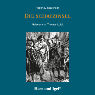 Robert L. Stevenson: Die Schatzinsel / Hörbuch