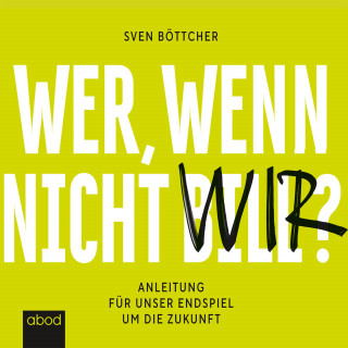 Sven Böttcher: Wer, wenn nicht Bill?