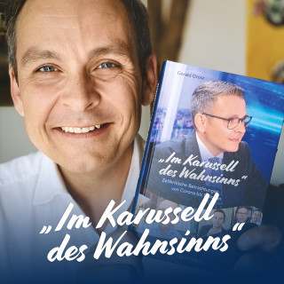 Gerald Grosz: Im Karussell des Wahnsinns