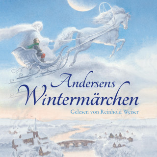 Hans Christian Andersen, Arnica Esterl: Andersens Wintermärchen