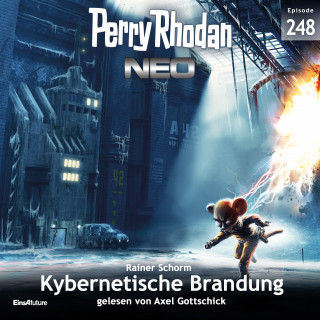 Rainer Schorm: Perry Rhodan Neo 248: Kybernetische Brandung