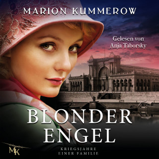 Marion Kummerow: Blonder Engel