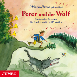Marko Simsa: Peter und der Wolf