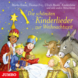 Michael Korth: Die schönsten Kinderlieder zur Weihnachtszeit