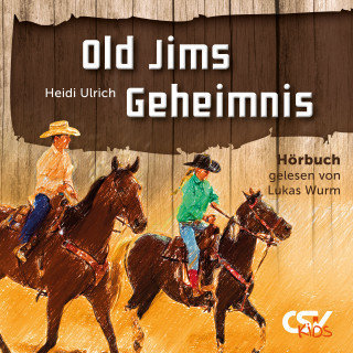 Heidi Ulrich: Old Jims Geheimnis