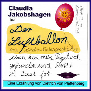 Dietrich von Plettenberg: Der Luftballon