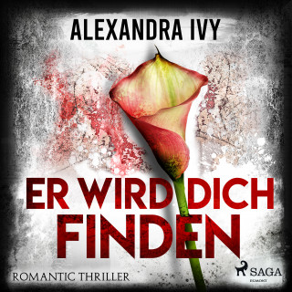 Alexandra Ivy: Er wird dich finden: Romantic Thriller