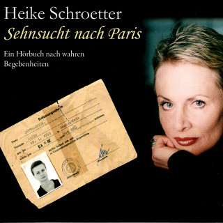 Heike Schroetter: Sehnsucht nach Paris