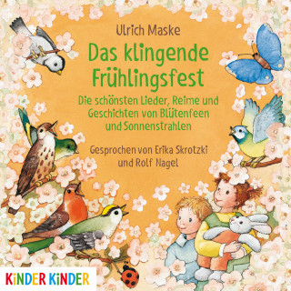 Ulrich Maske: Das klingende Frühlingsfest