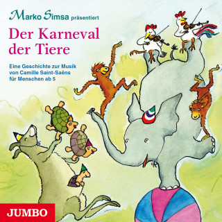 Marko Simsa: Der Karneval der Tiere