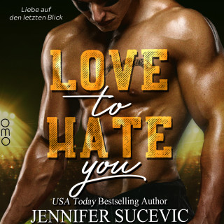 Jennifer Sucevic: Love to Hate you