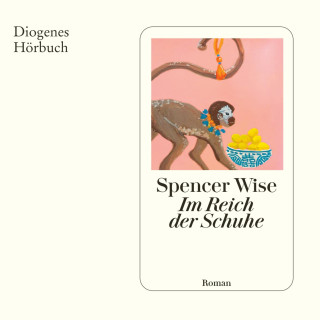 Spencer Wise: Im Reich der Schuhe