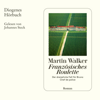 Martin Walker: Französisches Roulette