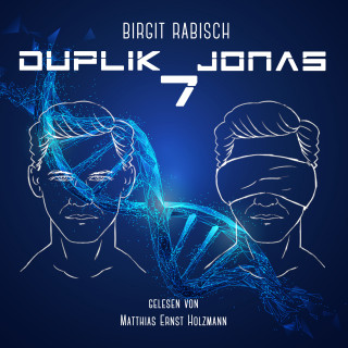 Birgit Rabisch: Duplik Jonas 7