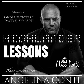 Angelina Conti: HIGHLANDER LESSONS