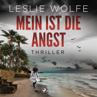 Leslie Wolfe: Mein ist die Angst: Thriller (Ein Tess Winnett FBI-Thriller 2)
