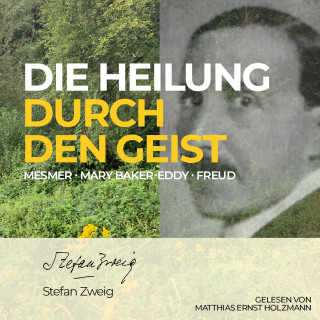 Stefan Zweig: Die Heilung durch den Geist