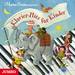 Marko Simsa: Klavier-Hits für Kinder