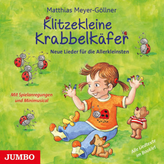Matthias Meyer-Göllner: Klitzekleine Krabbelkäfer