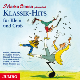 Marko Simsa: Klassik-Hits für Klein und Groß