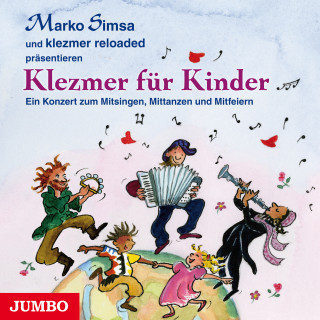 Marko Simsa: Klezmer für Kinder