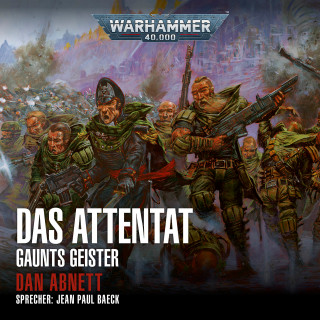 Dan Abnett: Warhammer 40.000: Gaunts Geister 07