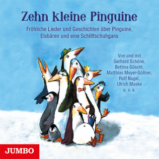 Ulrich Maske: Zehn kleine Pinguine