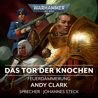 Andy Clark: Warhammer 40.000: Feuerdämmerung 02