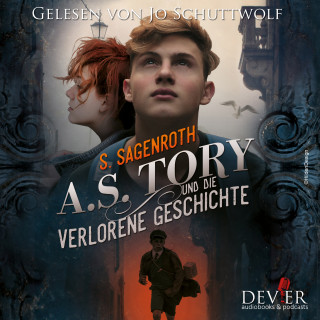 S. Sagenroth: A. S. Tory und die verlorene Geschichte