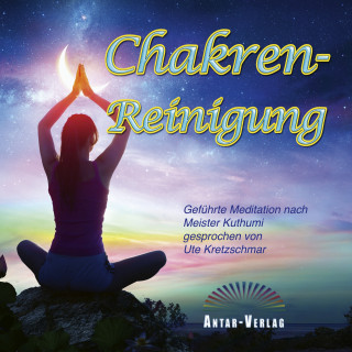 Ute Kretzschmar: Chakren-Reinigung