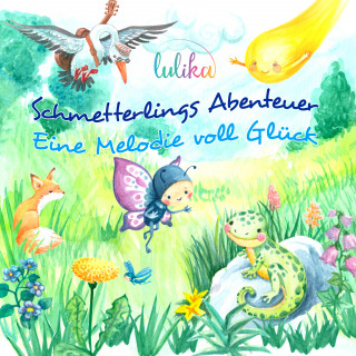 Lulika: Schmetterlings Abenteuer