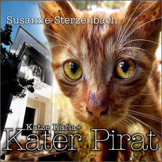 Susanne Sterzenbach: Katze Karla und Kater Pirat