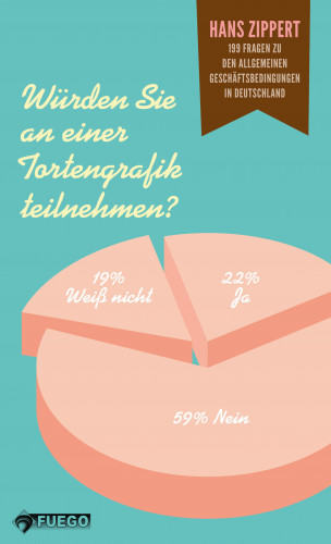 Hans Zippert: Würden Sie an einer Tortengrafik teilnehmen?