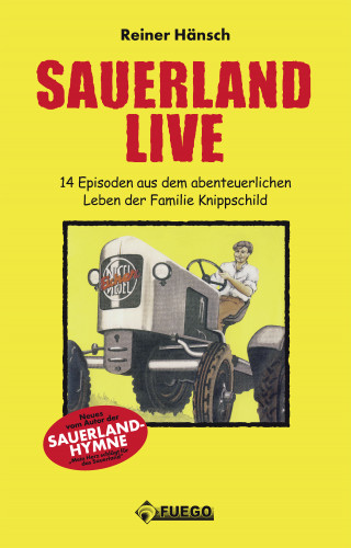 Reiner Hänsch: Sauerland Live