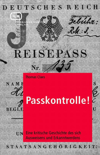 Thomas Claes: Passkontrolle!