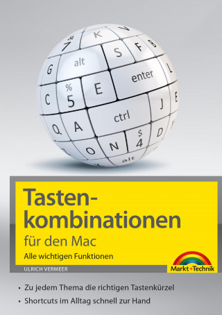 Ulrich Vermeer: Tastenkombinationen für den Mac