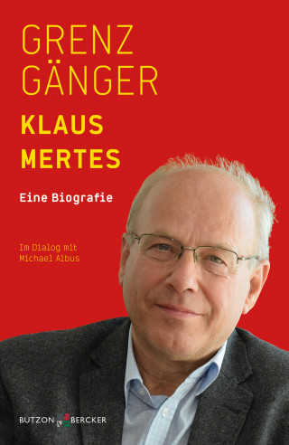 Klaus Mertes, Michael Albus: Grenzgänger