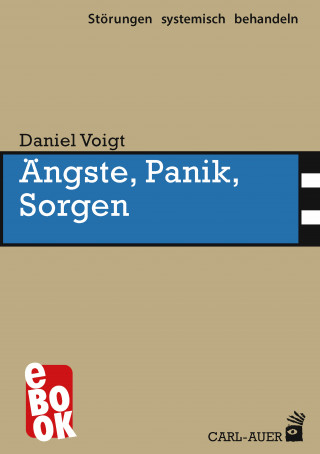 Daniel Voigt: Ängste, Panik, Sorgen