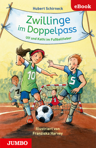 Hubert Schirneck: Zwillinge im Doppelpass