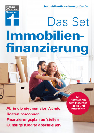Finn Mayer-Kuckuk: Immobilienfinanzierung. Das Set