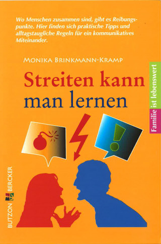 Monika Brinkmann-Kramp: Streiten kann man lernen