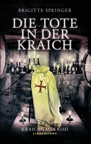 Brigitte Springer: Die Tote in der Kraich