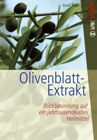 Josef Pies: Olivenblatt-Extrakt