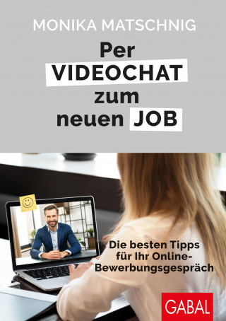 Monika Matschnig: Per Videochat zum neuen Job