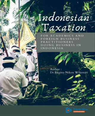 Regina Niken Wilantari: Indonesian Taxation