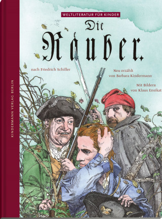 Barbara Kindermann: Die Räuber