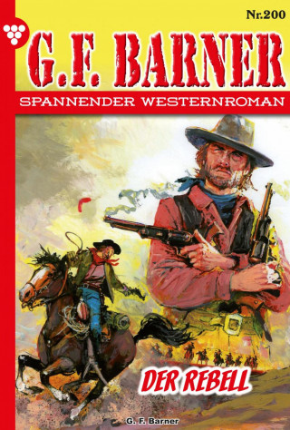 G.F. Barner: Der Rebell